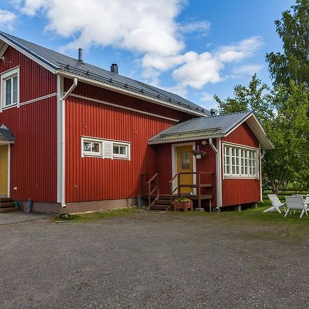 Erkin Haussi Villa Ilmajoki Exterior photo