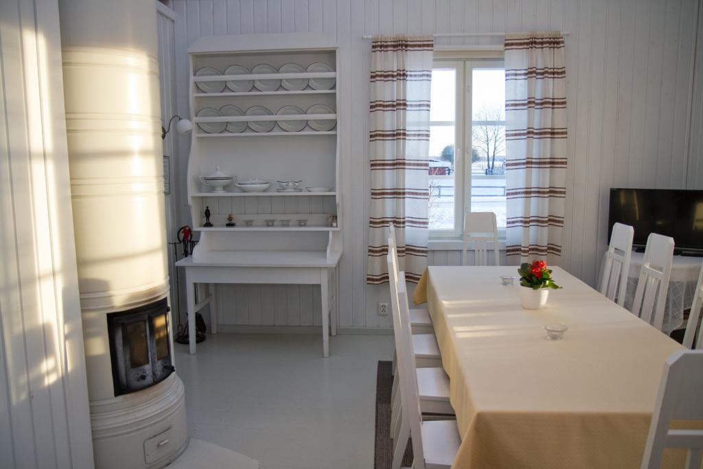 Erkin Haussi Villa Ilmajoki Exterior photo