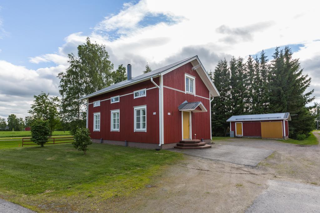 Erkin Haussi Villa Ilmajoki Exterior photo